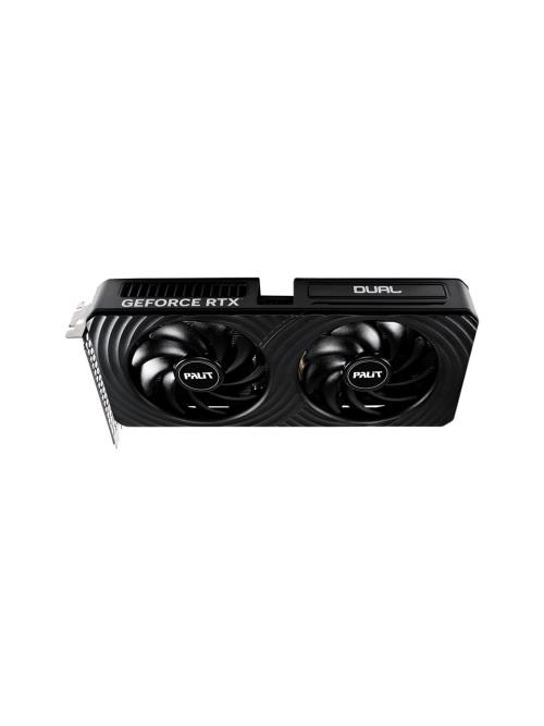 PALIT RTX5050 DUAL 8GB 128Bit GDDR6 3x DP 2.1b, 1x HDMI 2.1b, 550W Minimum PSU